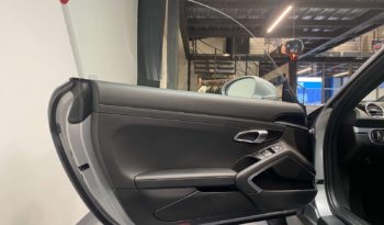 PORSCHE 718 CAYMAN – 2.0 – 300 CH – PDK plein