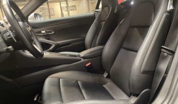 PORSCHE 718 CAYMAN – 2.0 – 300 CH – PDK plein