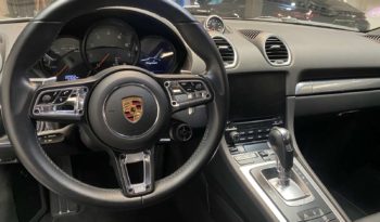 PORSCHE 718 CAYMAN – 2.0 – 300 CH – PDK plein