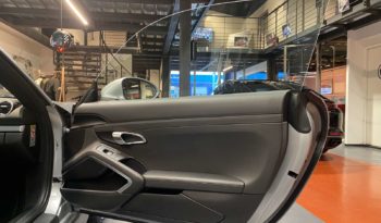 PORSCHE 718 CAYMAN – 2.0 – 300 CH – PDK plein