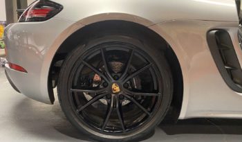 PORSCHE 718 CAYMAN – 2.0 – 300 CH – PDK plein