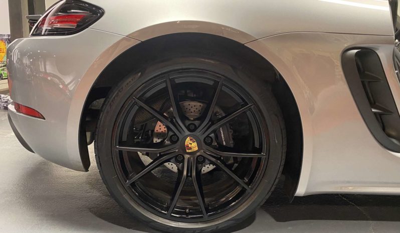 PORSCHE 718 CAYMAN – 2.0 – 300 CH – PDK plein