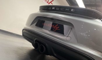 PORSCHE 718 CAYMAN – 2.0 – 300 CH – PDK plein