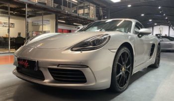 PORSCHE 718 CAYMAN – 2.0 – 300 CH – PDK plein