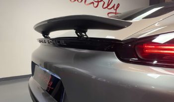 PORSCHE 718 CAYMAN – 2.0 – 300 CH – PDK plein