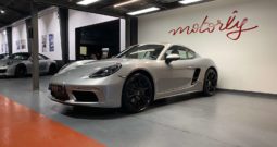 PORSCHE 718 CAYMAN – 2.0 – 300 CH – PDK