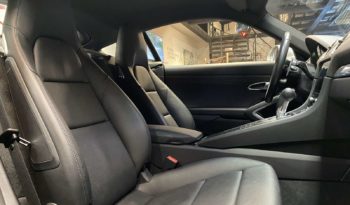 PORSCHE 718 CAYMAN – 2.0 – 300 CH – PDK plein