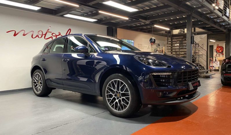 PORSCHE MACAN – PDK – 2.0 252 CH plein