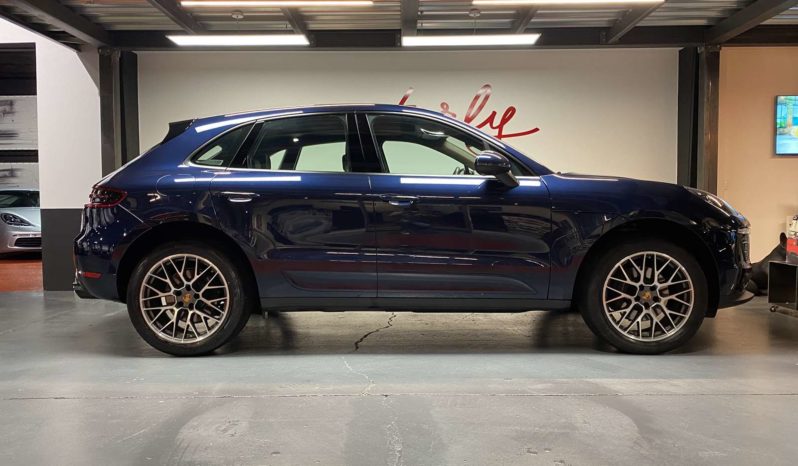 PORSCHE MACAN – PDK – 2.0 252 CH full