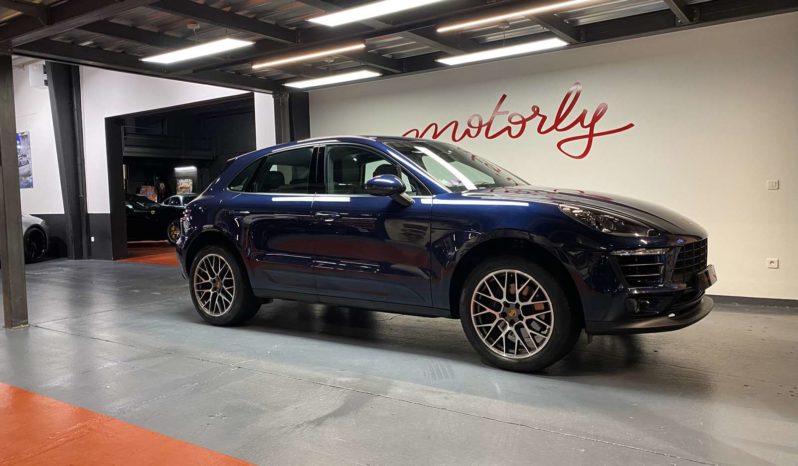 PORSCHE MACAN – PDK – 2.0 252 CH full