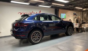 PORSCHE MACAN – PDK – 2.0 252 CH full