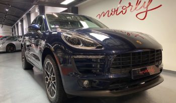 PORSCHE MACAN – PDK – 2.0 252 CH full