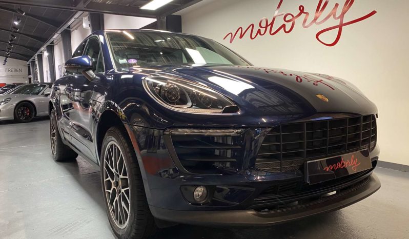 PORSCHE MACAN – PDK – 2.0 252 CH plein