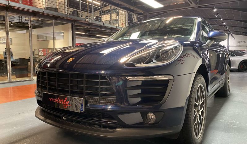 PORSCHE MACAN – PDK – 2.0 252 CH full