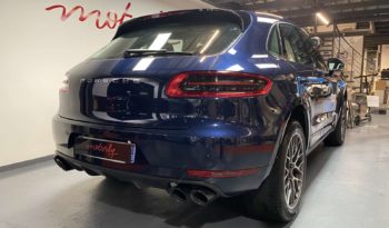 PORSCHE MACAN – PDK – 2.0 252 CH full