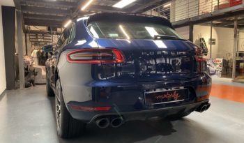 PORSCHE MACAN – PDK – 2.0 252 CH full