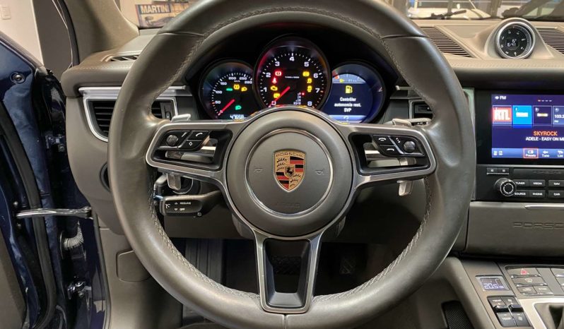 PORSCHE MACAN – PDK – 2.0 252 CH full