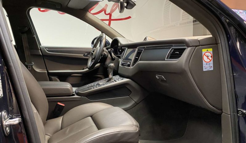 PORSCHE MACAN – PDK – 2.0 252 CH plein