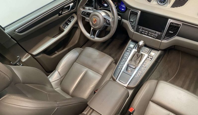 PORSCHE MACAN – PDK – 2.0 252 CH plein