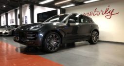 PORSCHE MACAN TURBO PACK PERFORMANCE- PDK – 440CH