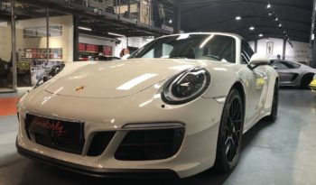 Porsche 911 (991) II TARGA 4 GTS – 450 CH – PDK full