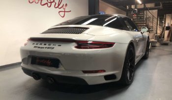 Porsche 911 (991) II TARGA 4 GTS – 450 CH – PDK full