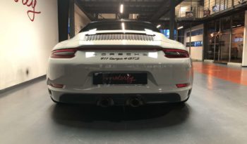 Porsche 911 (991) II TARGA 4 GTS – 450 CH – PDK plein