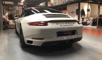 Porsche 911 (991) II TARGA 4 GTS – 450 CH – PDK full