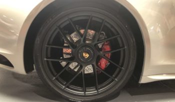 Porsche 911 (991) II TARGA 4 GTS – 450 CH – PDK plein