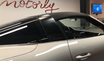 Porsche 911 (991) II TARGA 4 GTS – 450 CH – PDK plein