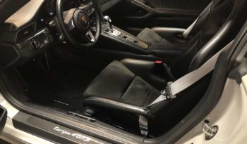 Porsche 911 (991) II TARGA 4 GTS – 450 CH – PDK plein