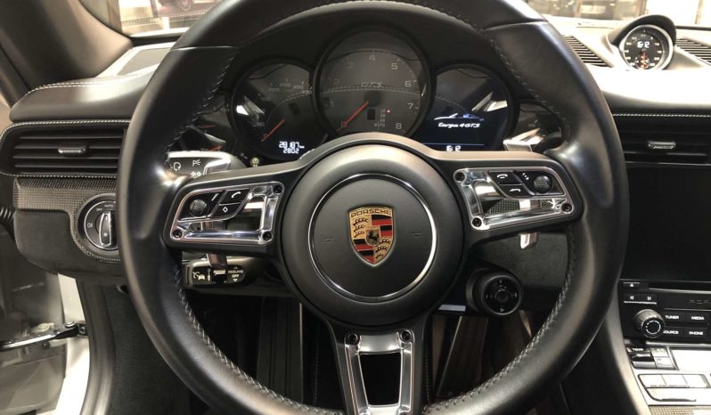 Porsche 911 (991) II TARGA 4 GTS – 450 CH – PDK full