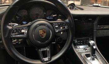 Porsche 911 (991) II TARGA 4 GTS – 450 CH – PDK plein