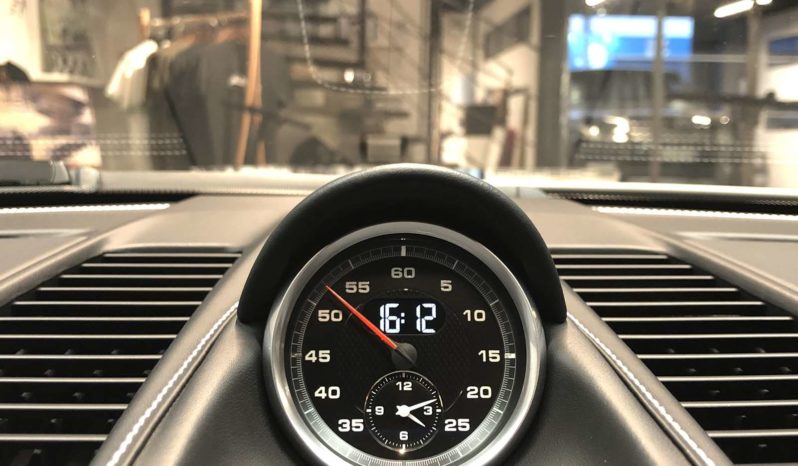 Porsche 911 (991) II TARGA 4 GTS – 450 CH – PDK plein