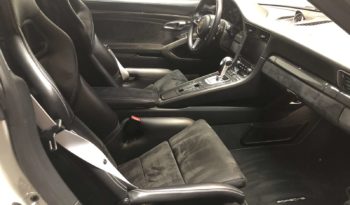 Porsche 911 (991) II TARGA 4 GTS – 450 CH – PDK plein