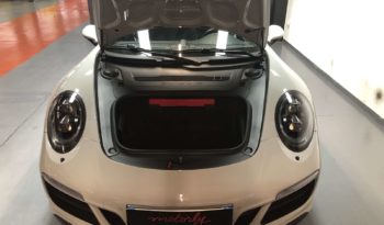 Porsche 911 (991) II TARGA 4 GTS – 450 CH – PDK plein