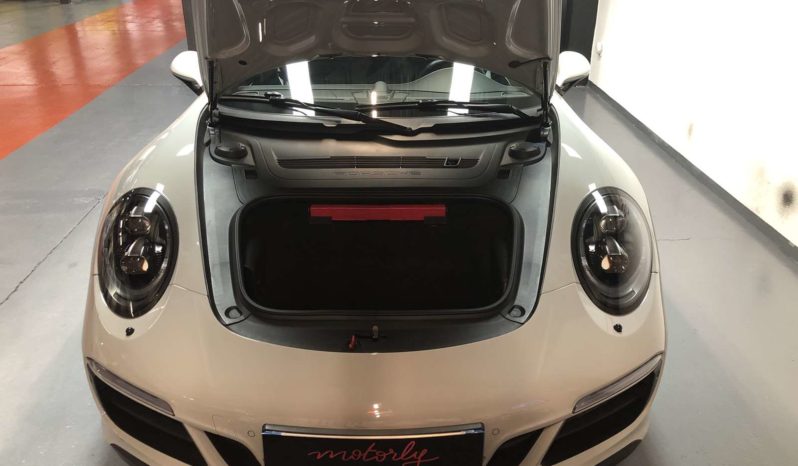 Porsche 911 (991) II TARGA 4 GTS – 450 CH – PDK plein