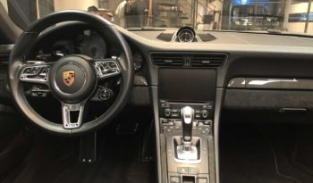 Porsche 911 (991) II TARGA 4 GTS – 450 CH – PDK plein