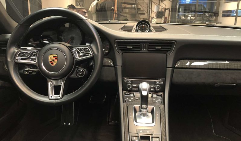Porsche 911 (991) II TARGA 4 GTS – 450 CH – PDK plein