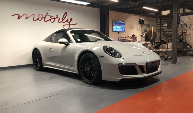 Porsche 911 (991) II TARGA 4 GTS – 450 CH – PDK plein