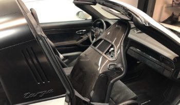 Porsche 911 (991) II TARGA 4 GTS – 450 CH – PDK plein