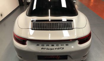 Porsche 911 (991) II TARGA 4 GTS – 450 CH – PDK plein