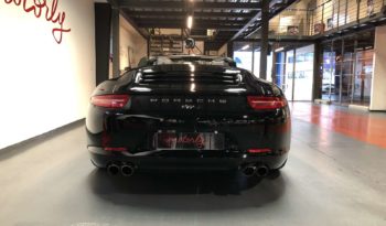 PORSCHE 911 – 991 CARRERA S Cabriolet Ph I – PDK – 400 CH plein