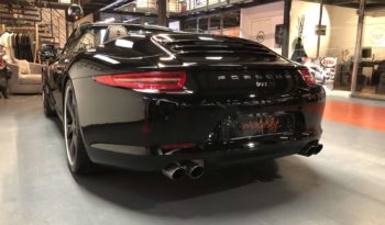 PORSCHE 911 – 991 CARRERA S Cabriolet Ph I – PDK – 400 CH plein
