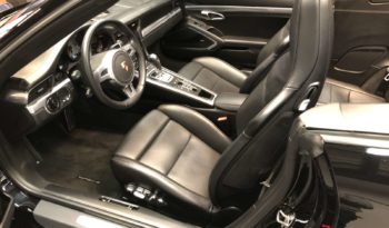 PORSCHE 911 – 991 CARRERA S Cabriolet Ph I – PDK – 400 CH plein