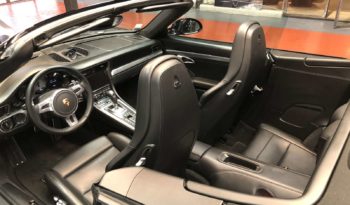 PORSCHE 911 – 991 CARRERA S Cabriolet Ph I – PDK – 400 CH plein