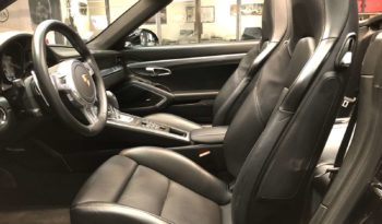 PORSCHE 911 – 991 CARRERA S Cabriolet Ph I – PDK – 400 CH plein