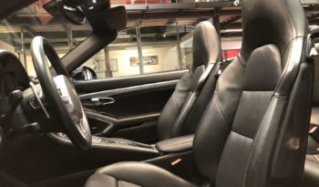 PORSCHE 911 – 991 CARRERA S Cabriolet Ph I – PDK – 400 CH plein