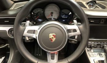 PORSCHE 911 – 991 CARRERA S Cabriolet Ph I – PDK – 400 CH plein