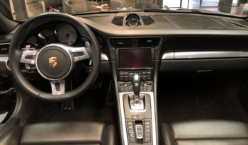 PORSCHE 911 – 991 CARRERA S Cabriolet Ph I – PDK – 400 CH plein